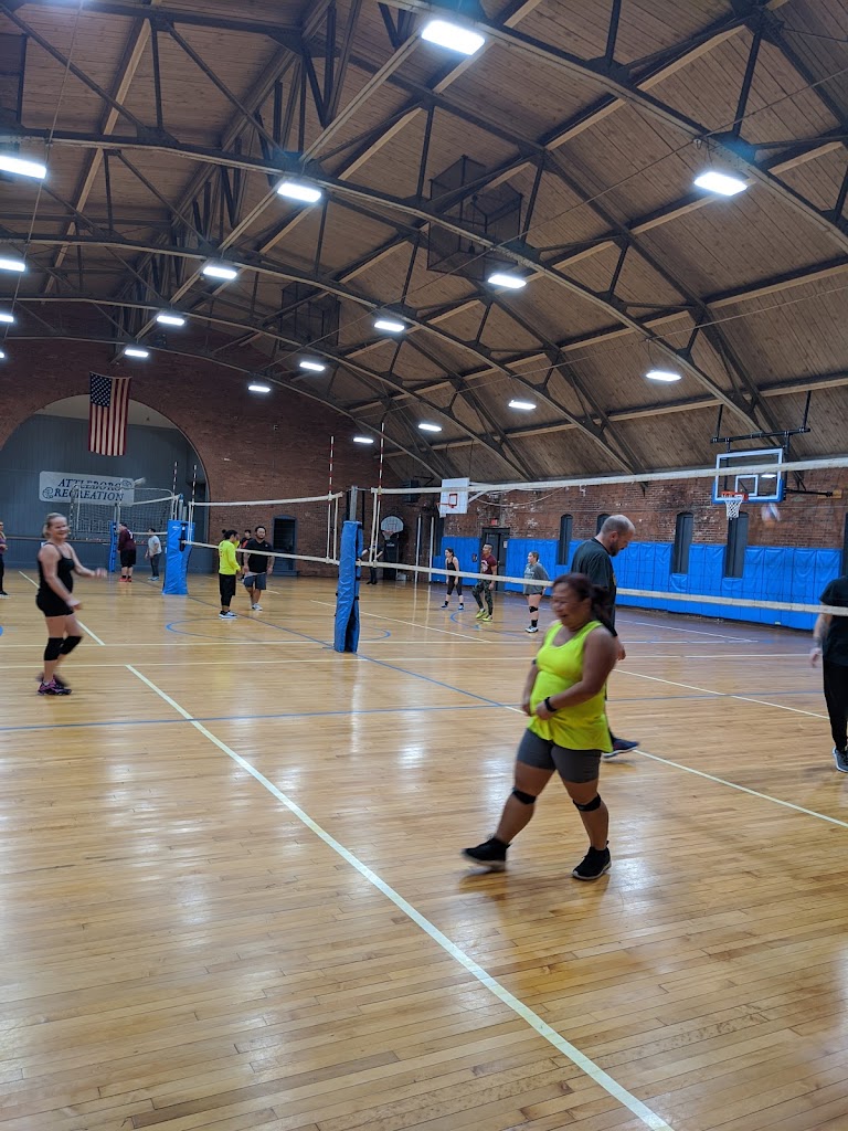  Attleboro Recreation Department
