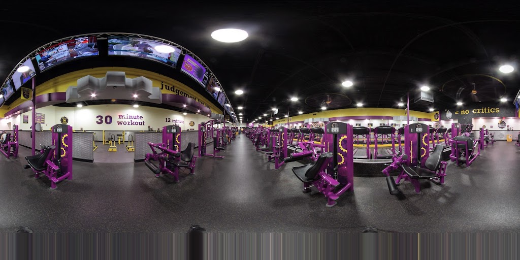 Planet Fitness