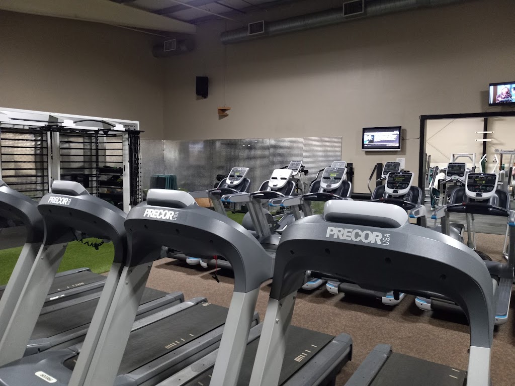  The Dalles Athletic Club