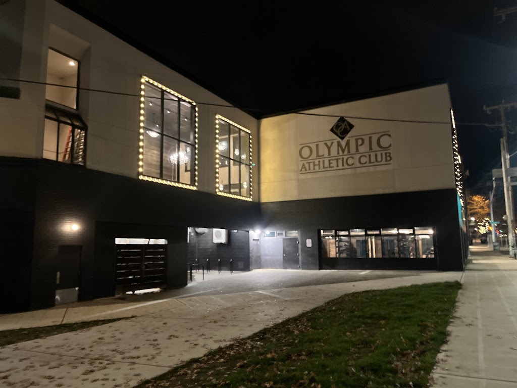  Olympic Athletic Club