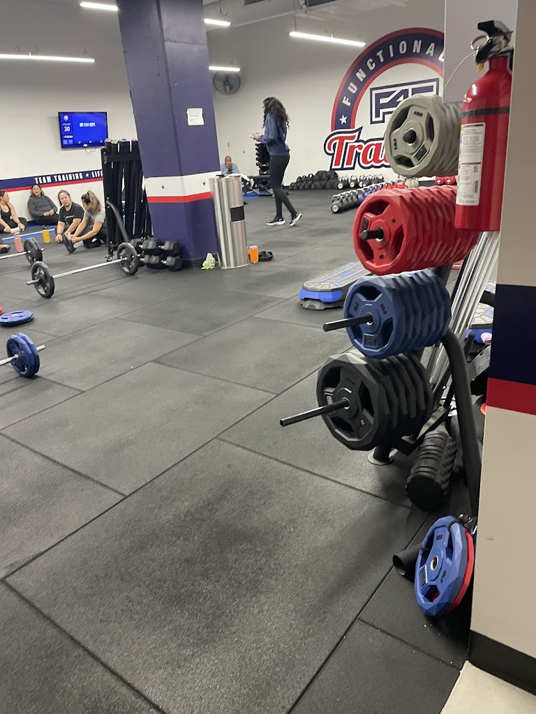  F45 Training Mosaic District