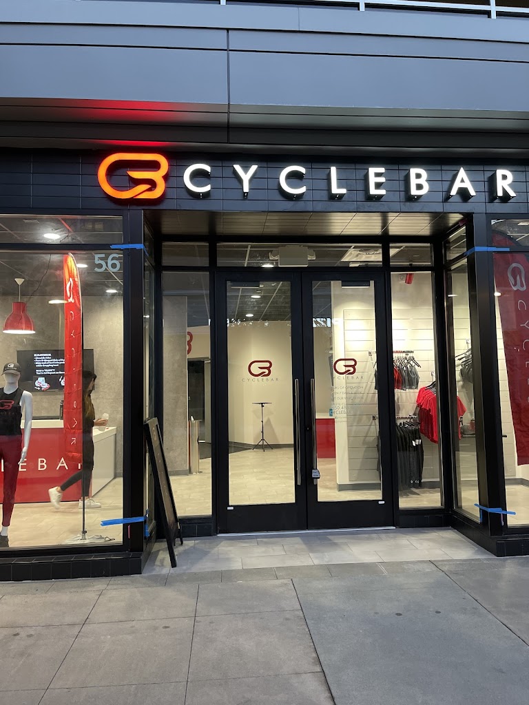  CYCLEBAR SAN MATEO
