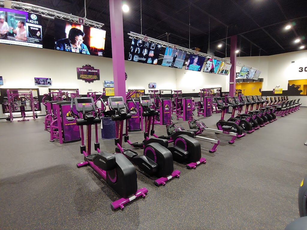  Planet Fitness