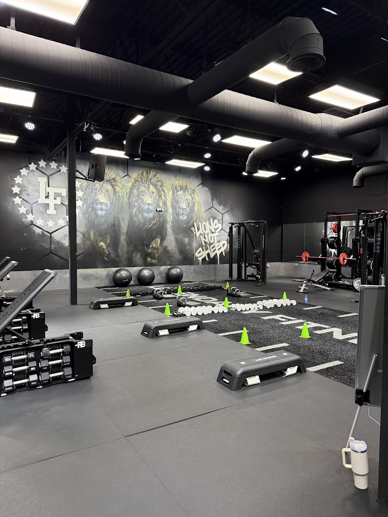  Legendary Fitness Cutler Bay