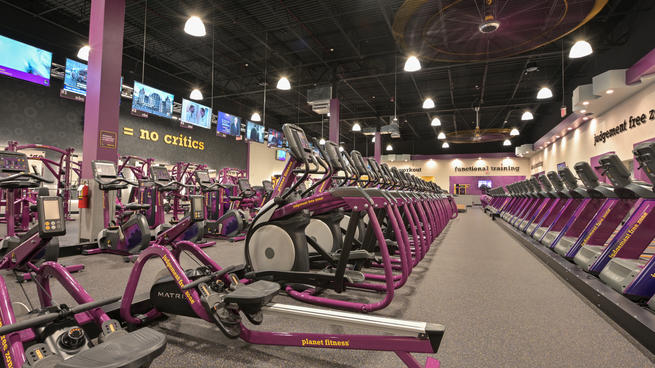  Planet Fitness