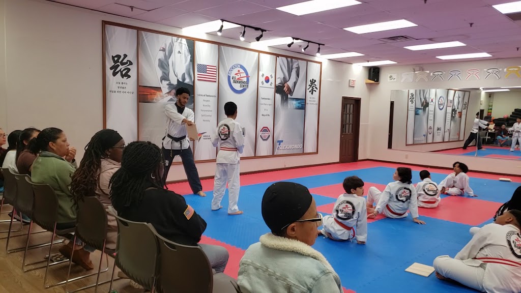  US TAEKWONDO CENTER & AFTER SCHOOL (WEST SIDE)