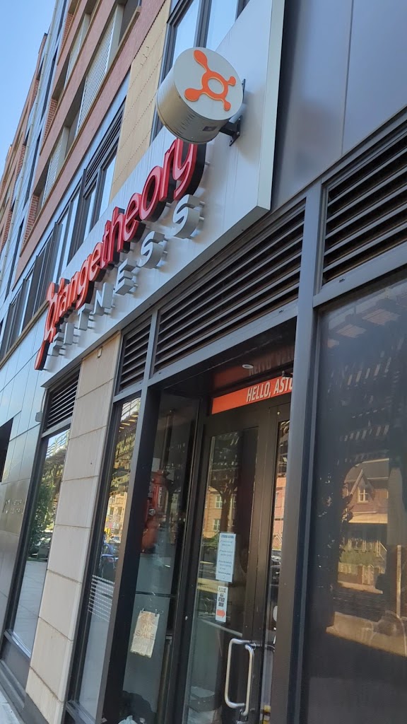  Orangetheory Fitness