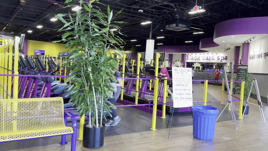  Planet Fitness