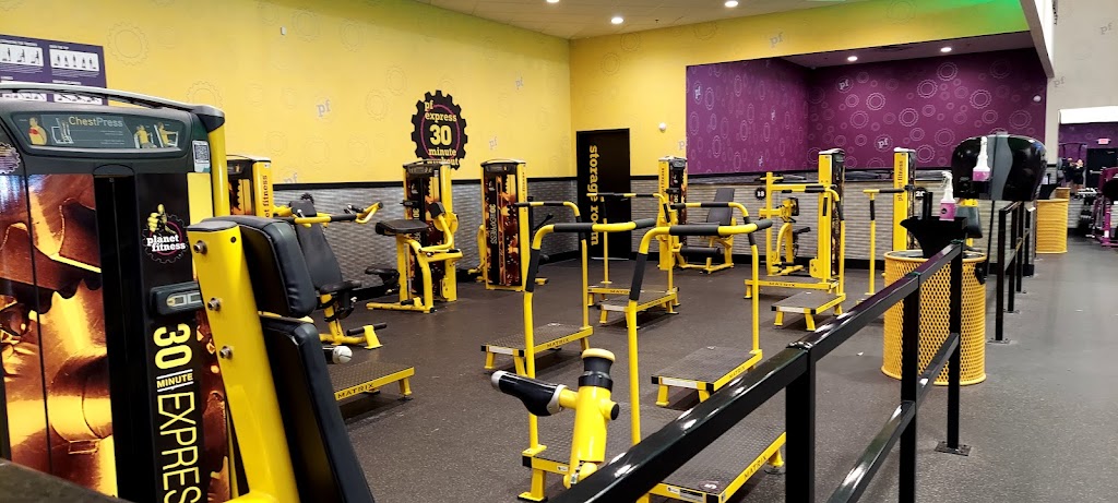  Planet Fitness