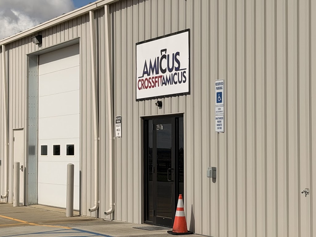  Crossfit Amicus