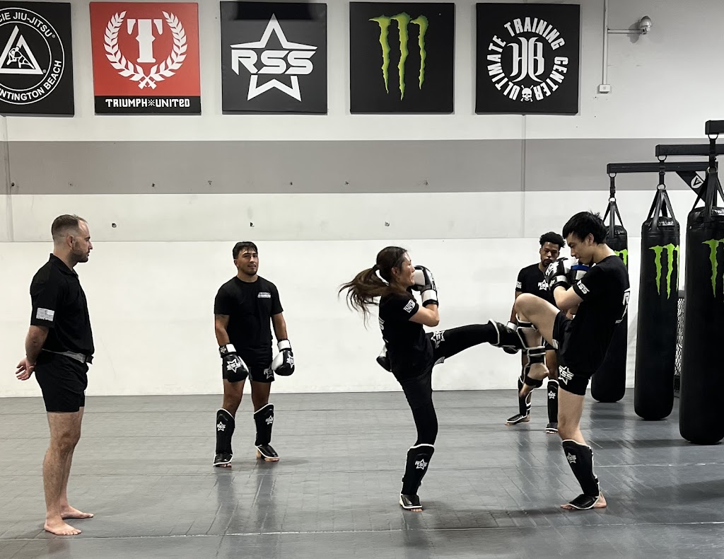  Huntington Beach Ultimate Training Center