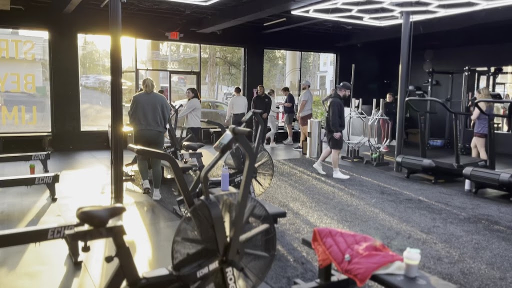  Empire Training Academy