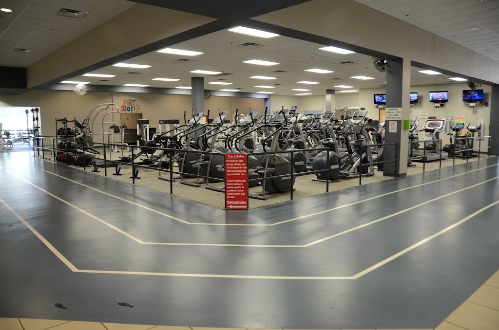  The Gym