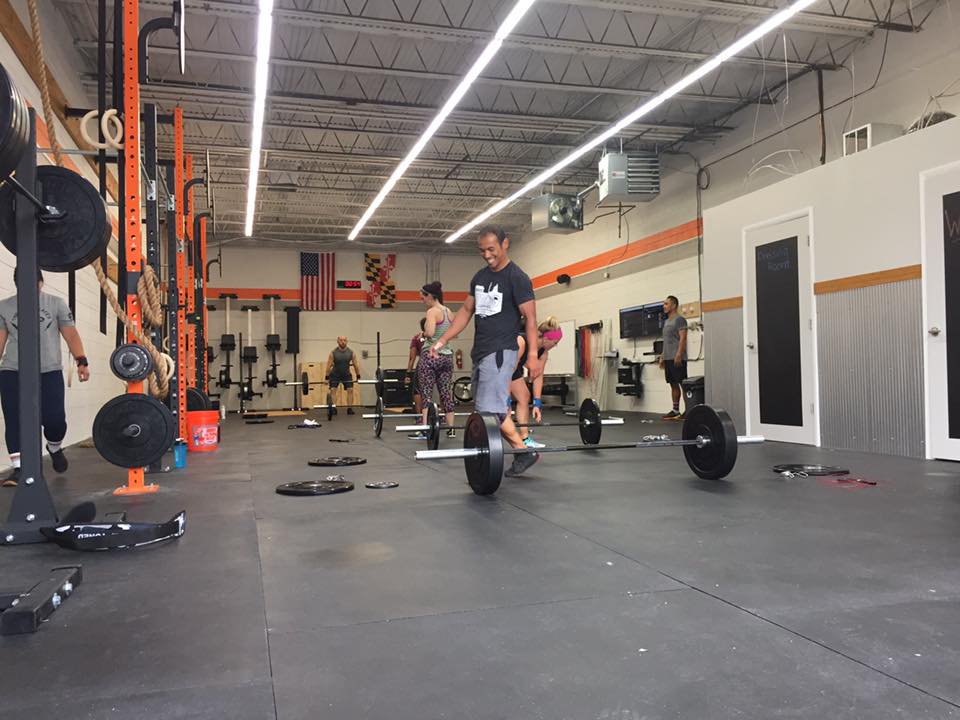  CrossFit Rockville