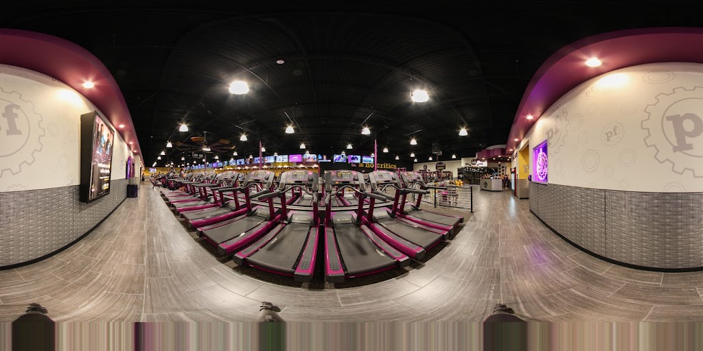  Planet Fitness