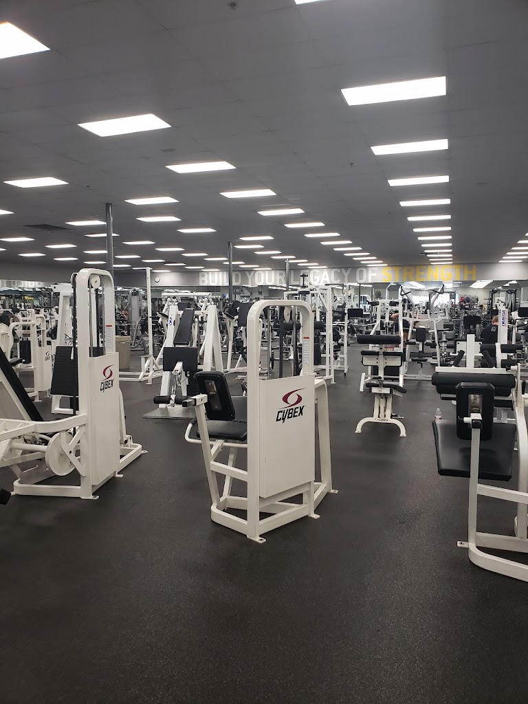  Gold's Gym Austin South Central