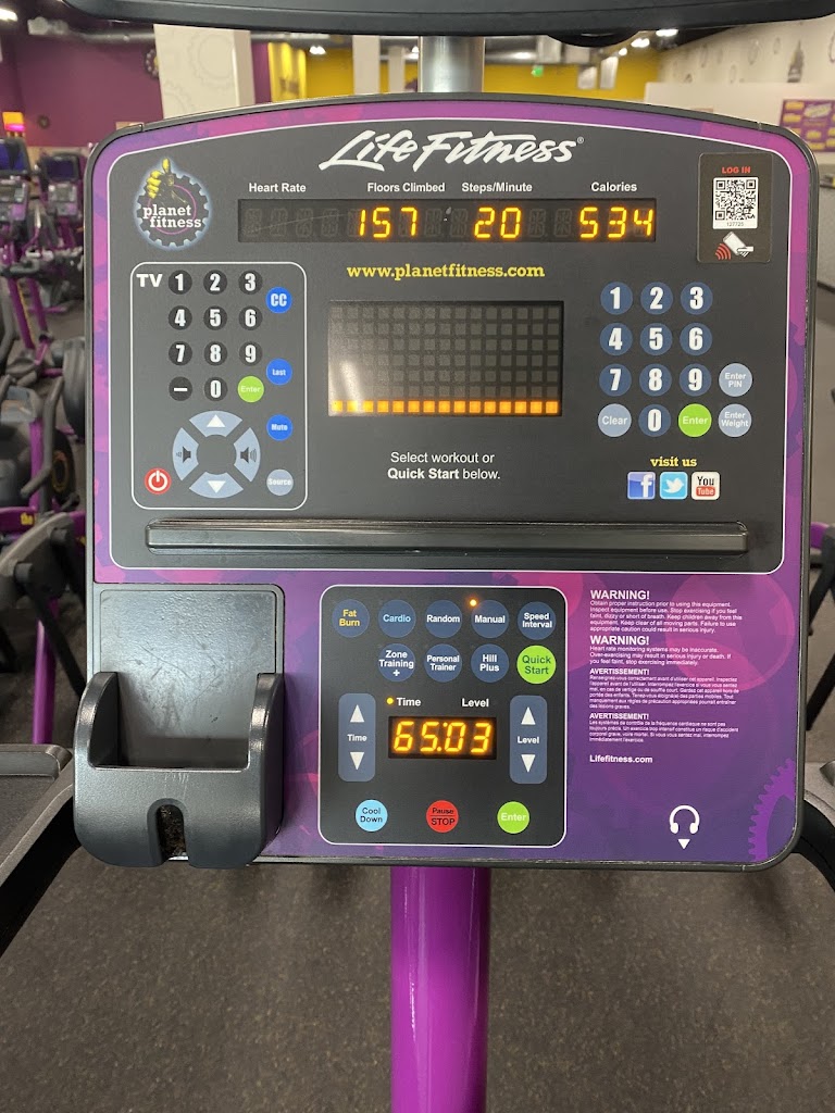  Planet Fitness