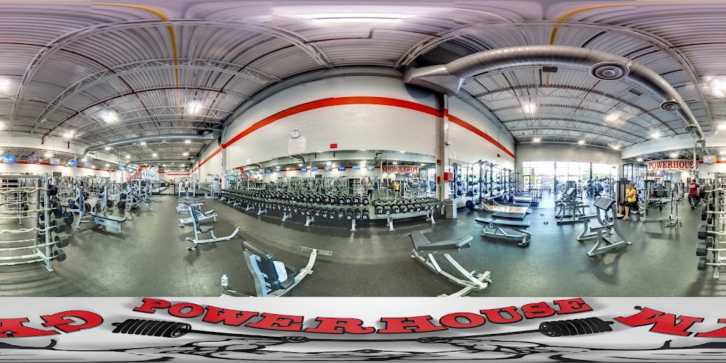  Powerhouse Gym Nanuet