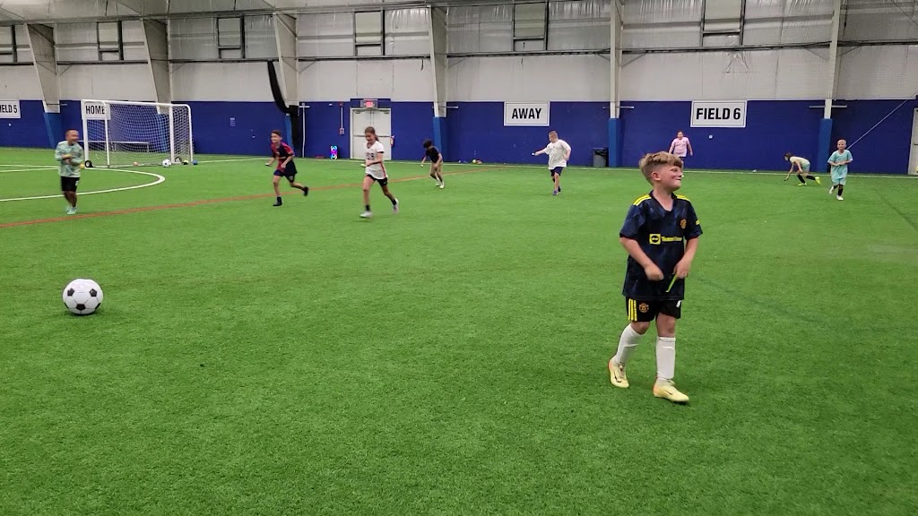  Wide World of Indoor Sports