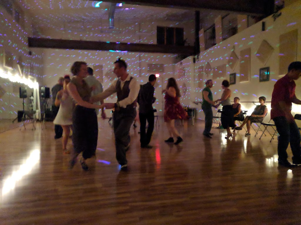  Move Dance Conditioning Plus