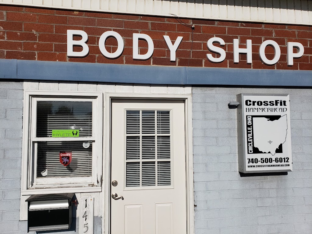  Crossfit Hammer Head