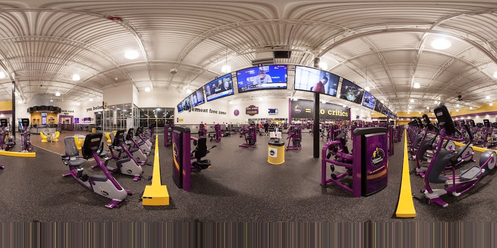  Planet Fitness