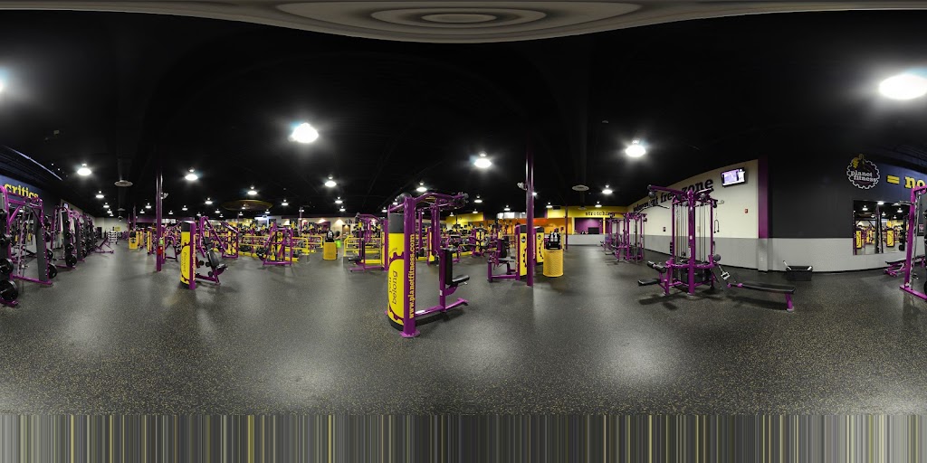  Planet Fitness