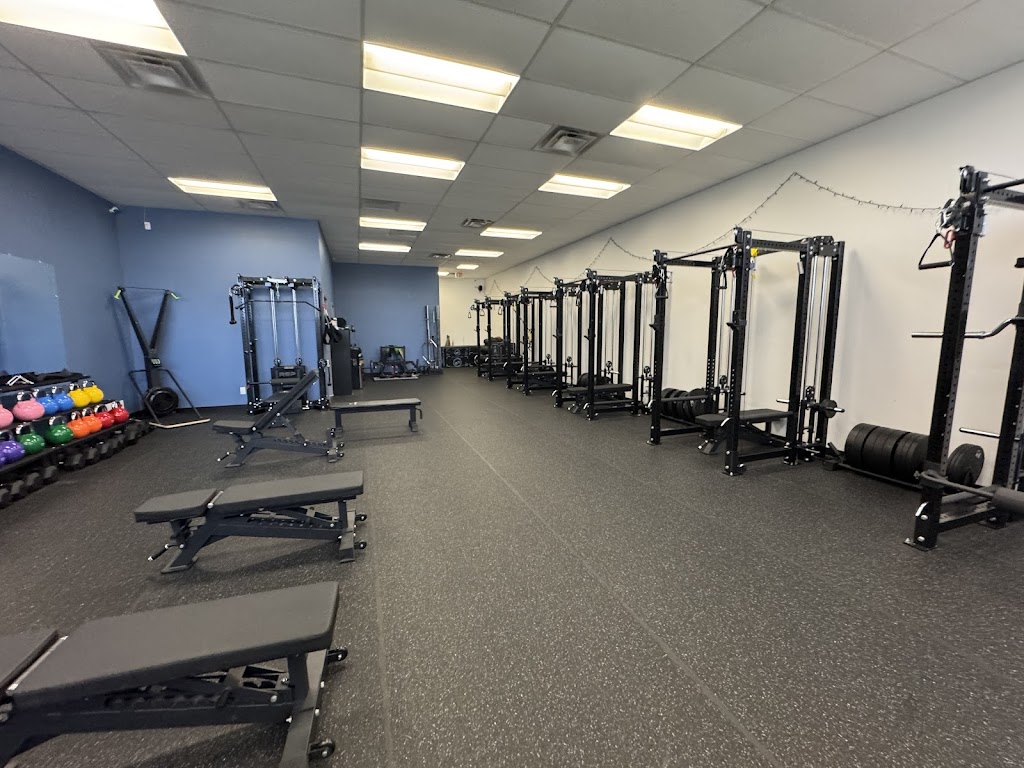  Optimum Strength and Conditioning