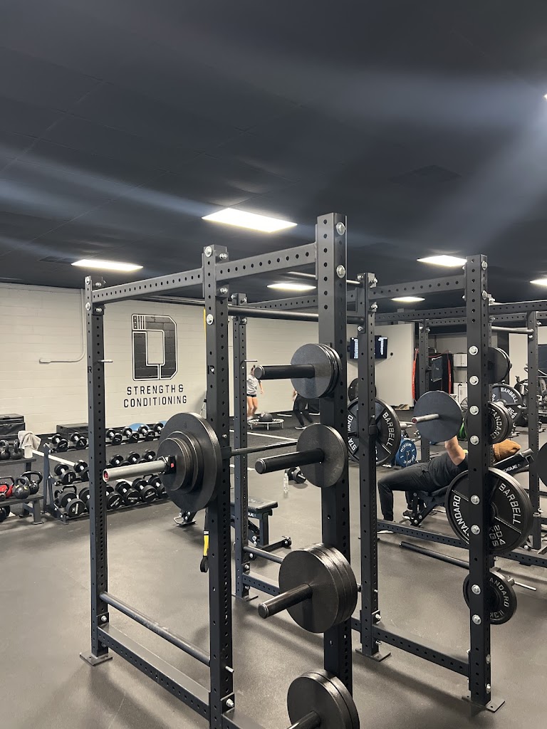  Decker Lindsay Strength & Conditioning