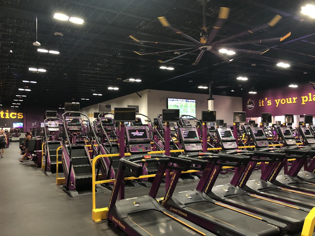 Planet Fitness