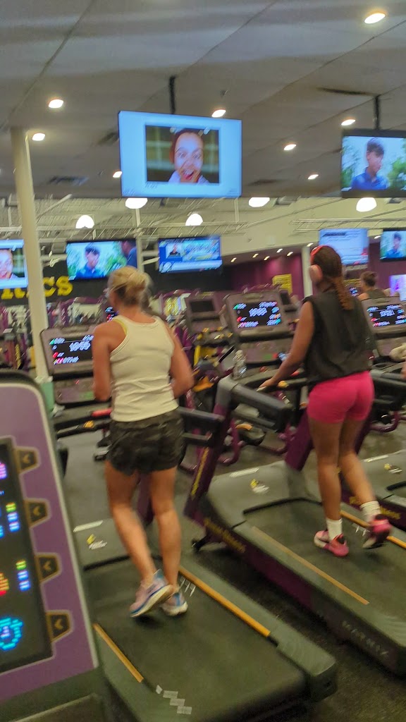 Planet Fitness