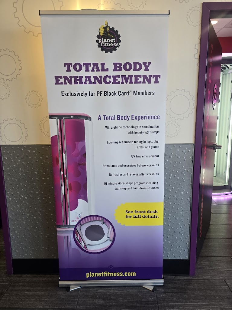  Planet Fitness