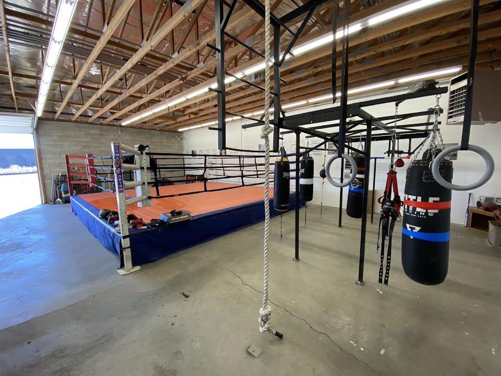  Bend Boxing Club