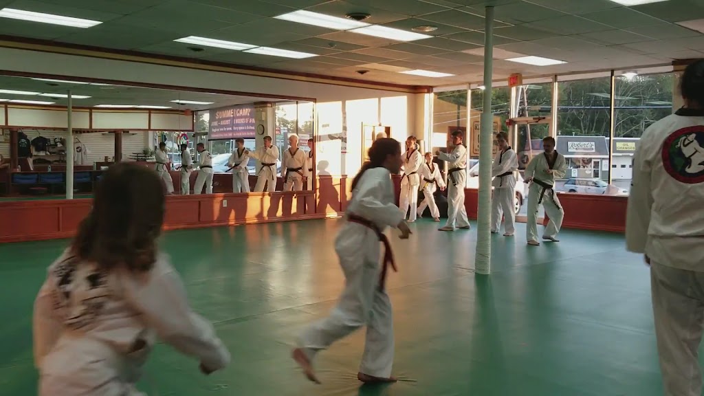  Hong's World Class Taekwondo Center