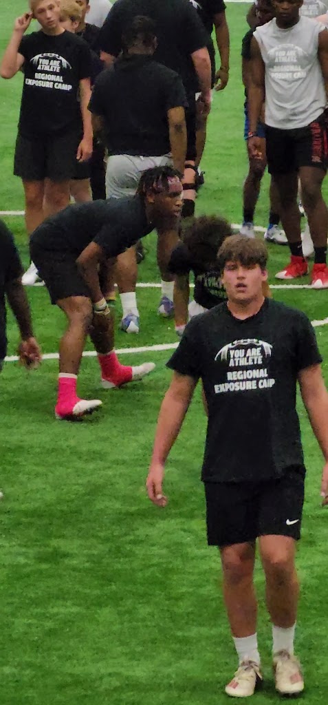  DeKalb Sports & Recreation Center Field 3