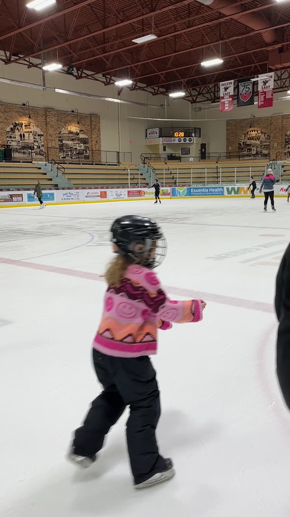  Duluth Heritage Sports Center
