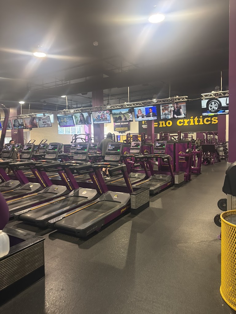  Planet Fitness