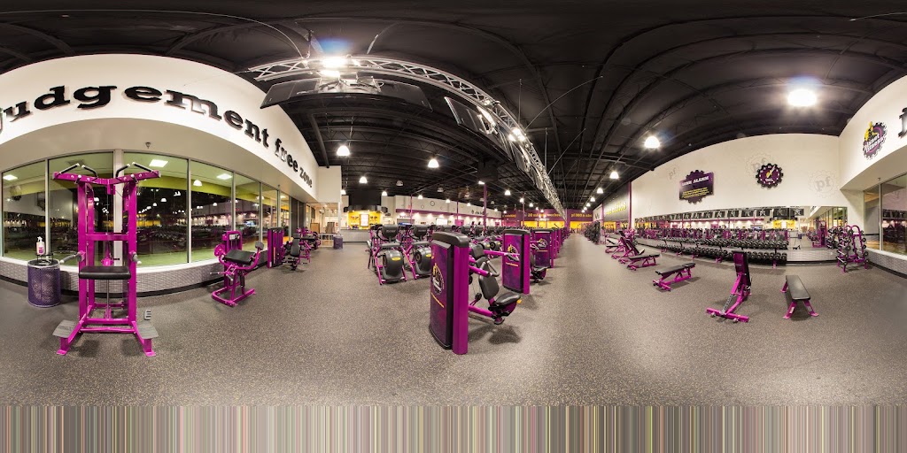  Planet Fitness