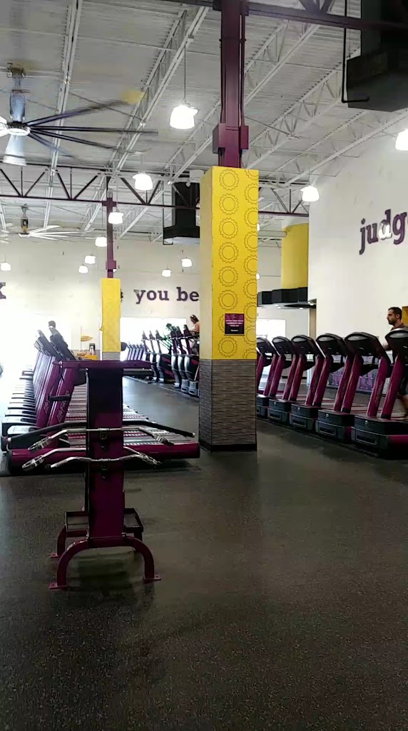  Planet Fitness