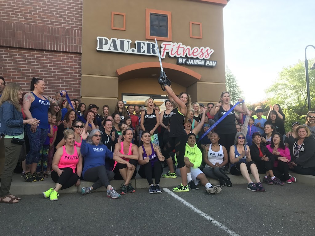  Pau.er Fitness by: Jamee Pau