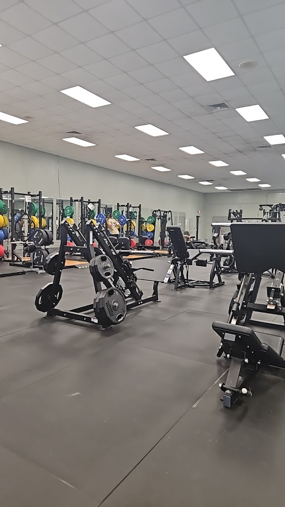  Grey Wolf Physical Fitness Center