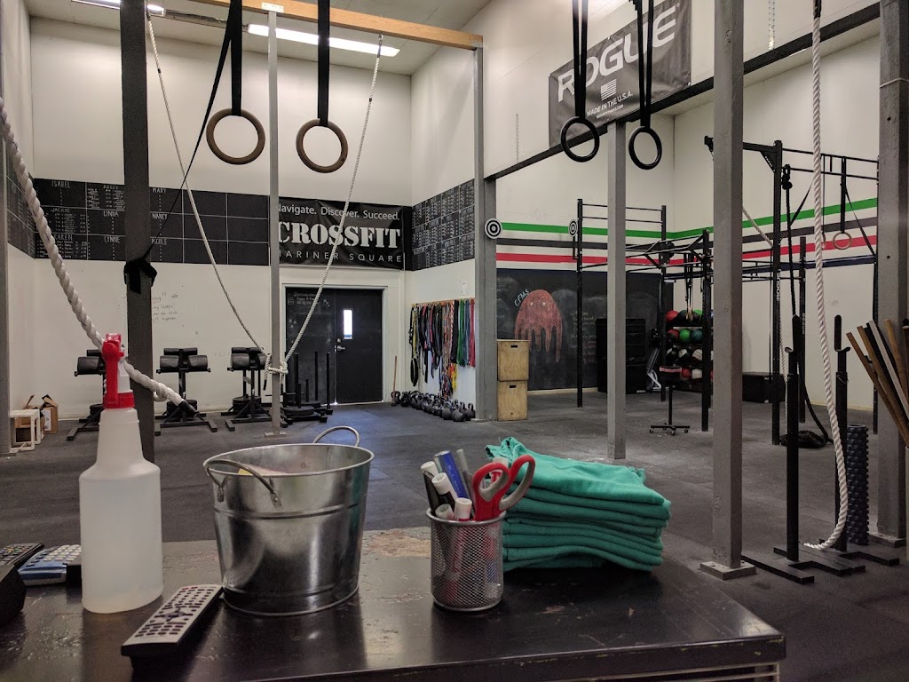  Mariner Square Athletic Club