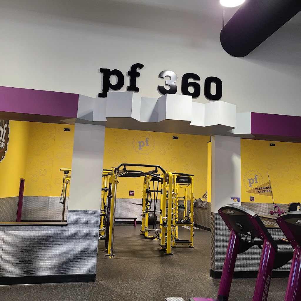  Planet Fitness