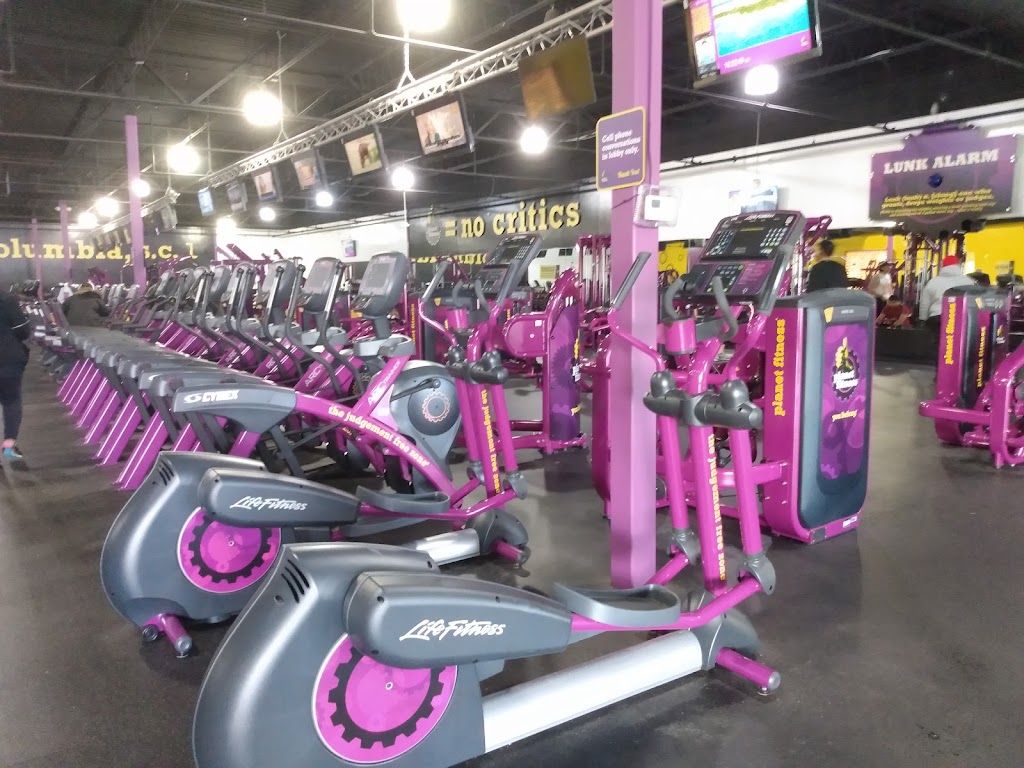  Planet Fitness