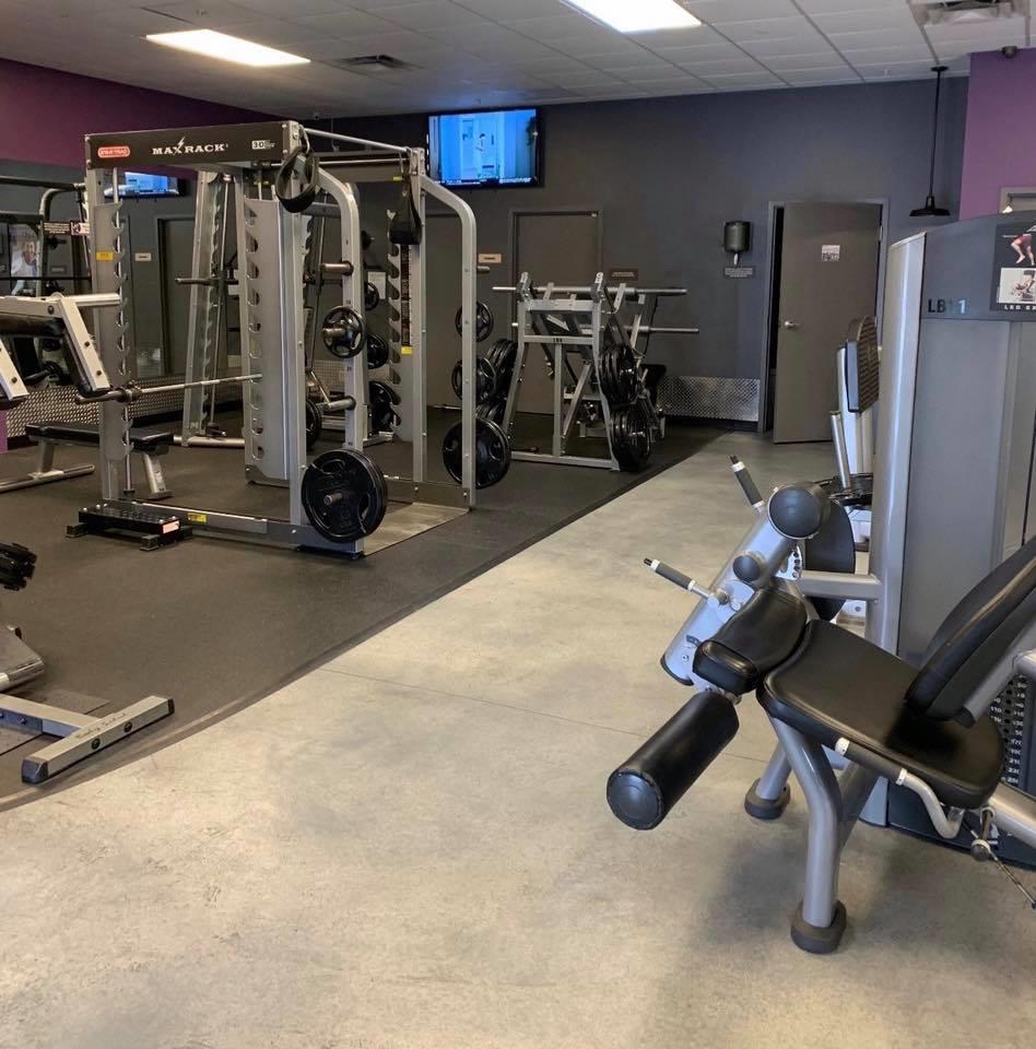  Anytime Fitness