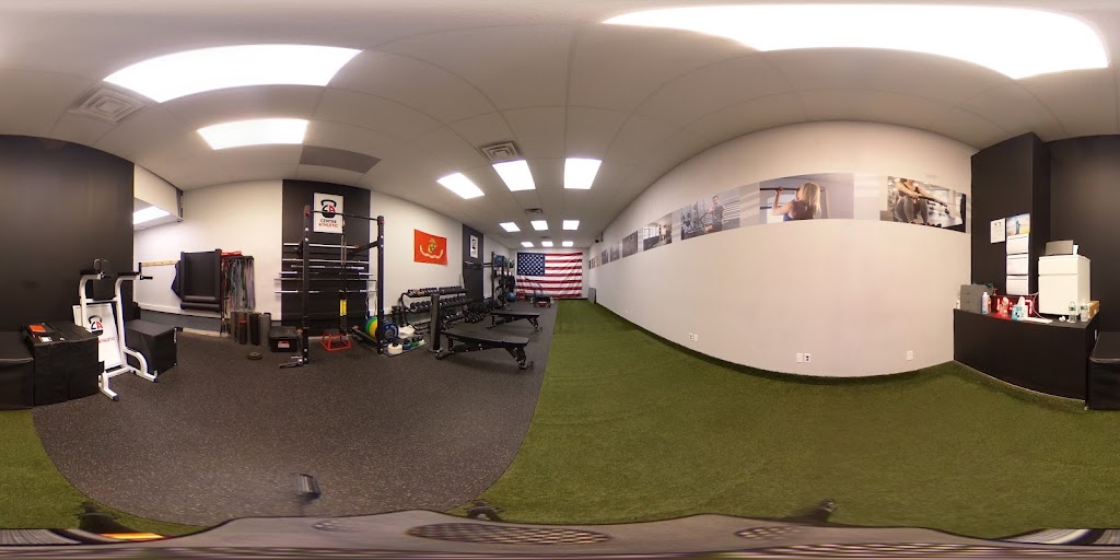  Centre Athletic - Certified Personal Trainer