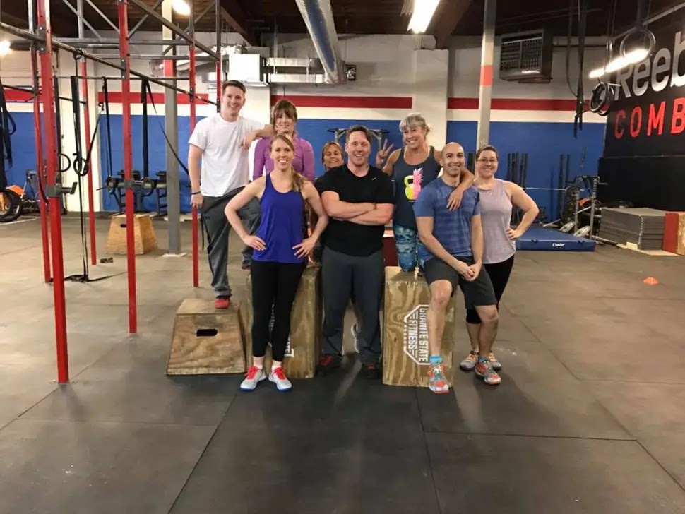  Granite State Fitness