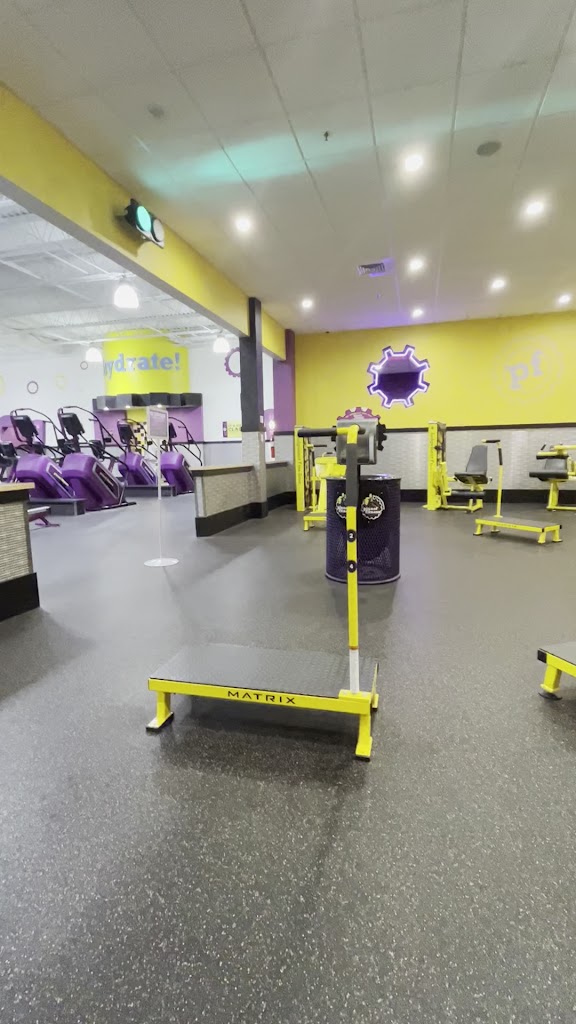  Planet Fitness
