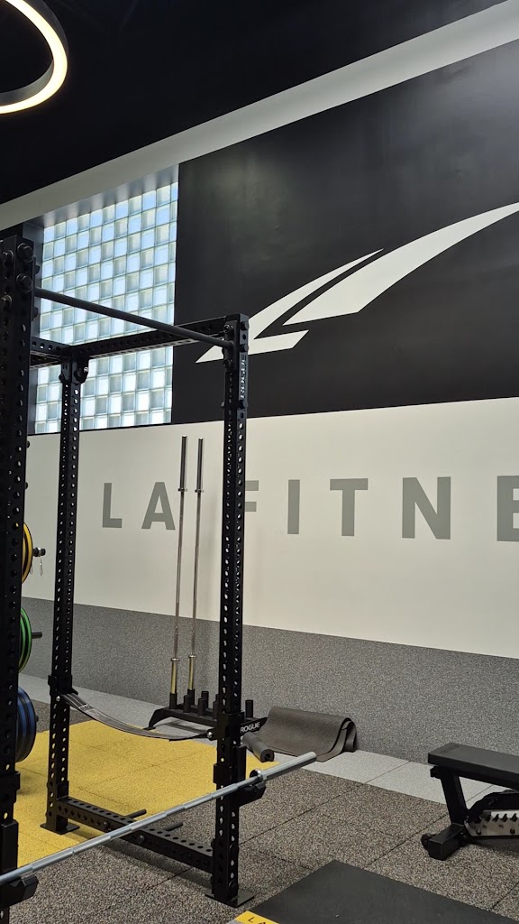  LA Fitness