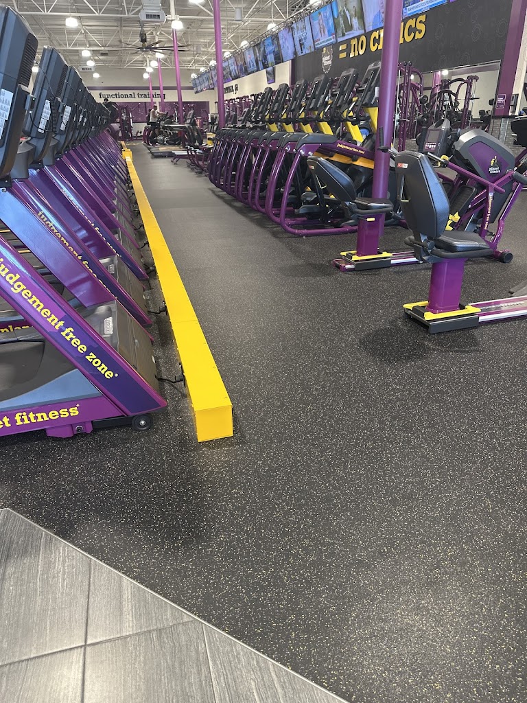  Planet Fitness